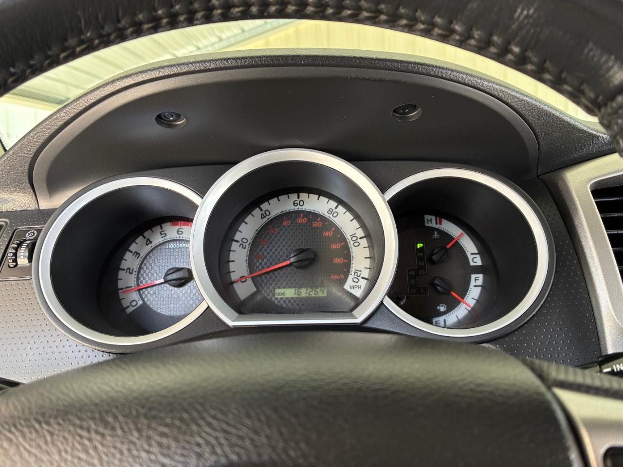 Toyota Tacoma  2014