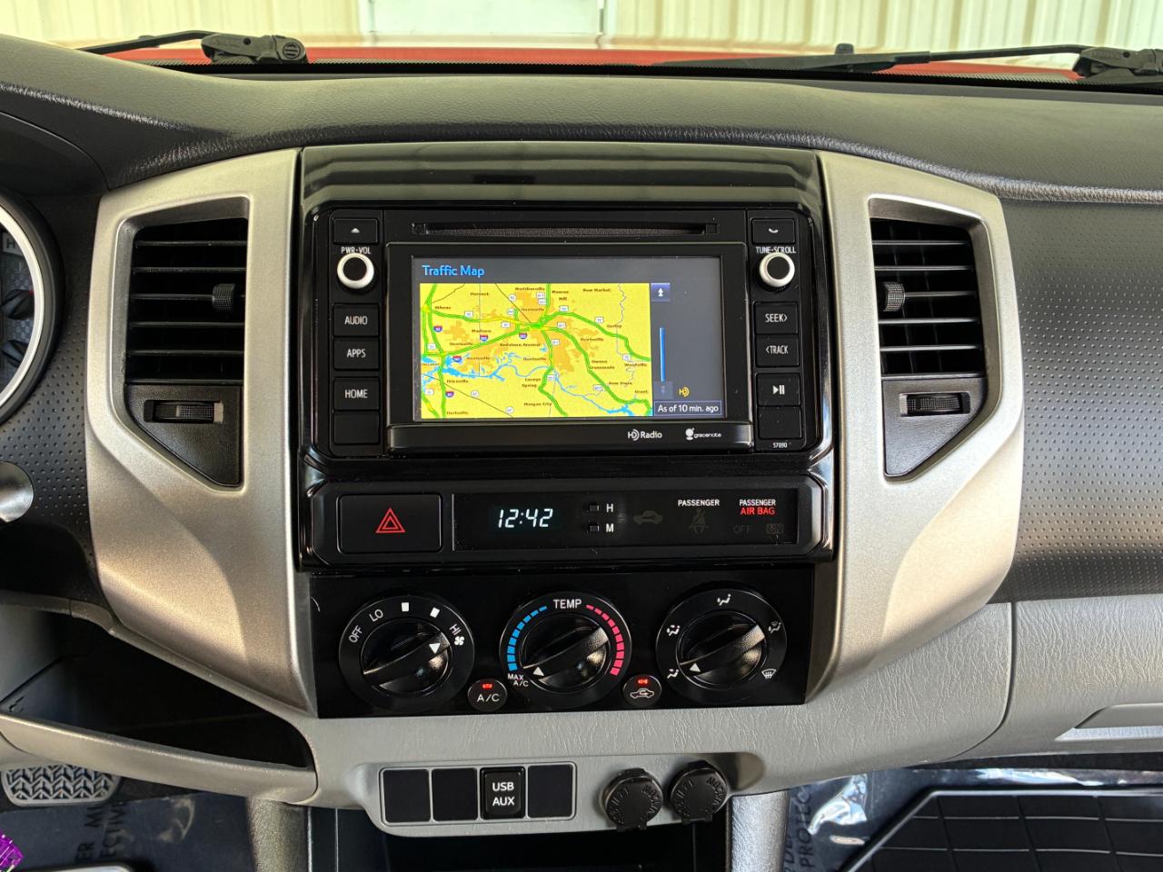 Toyota Tacoma  2014