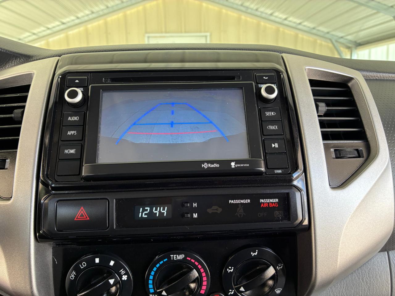 Toyota Tacoma  2014