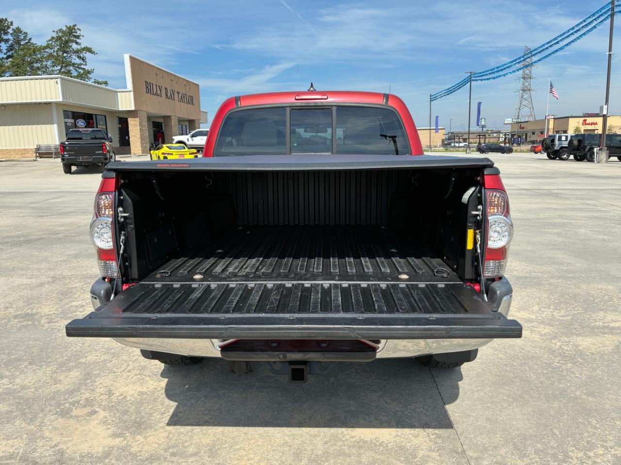Toyota Tacoma  2014