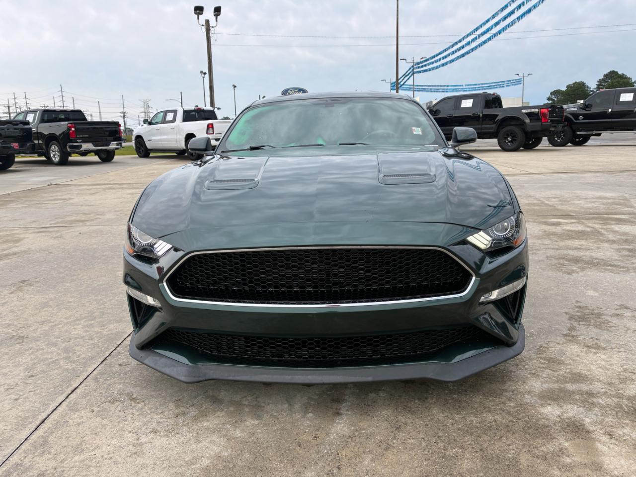 2019 Ford Mustang Bullitt's photo