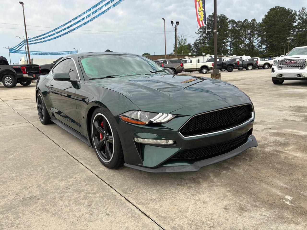 Ford Mustang  2019
