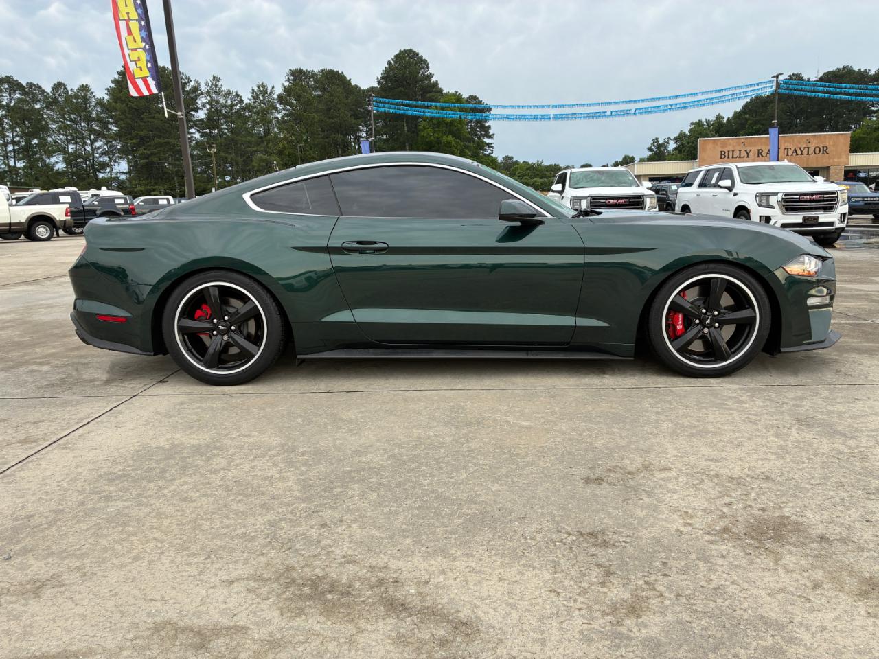 Ford Mustang  2019
