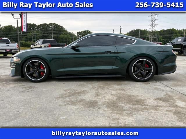2019 Ford Mustang Bullitt Coupe RWD