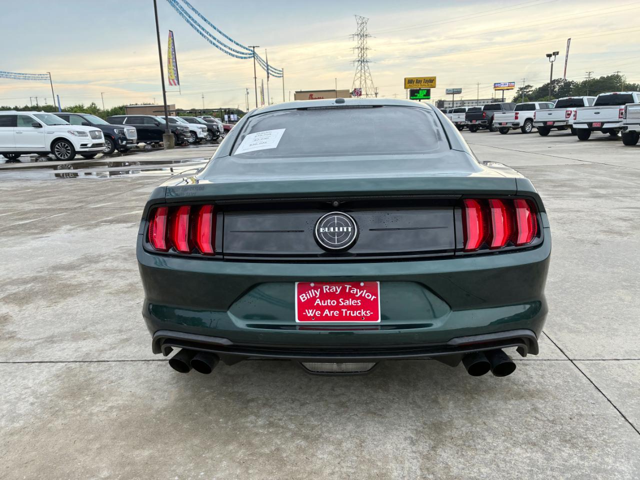 Ford Mustang  2019