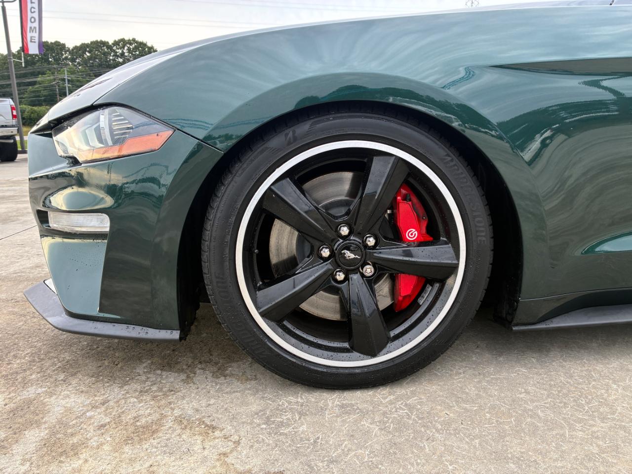 Ford Mustang  2019