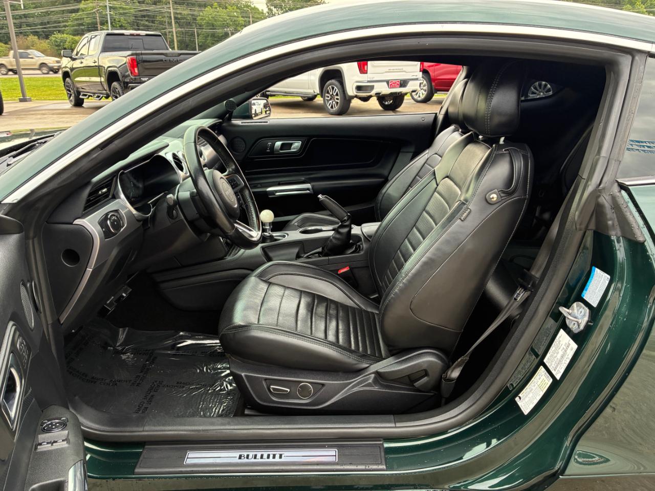 Ford Mustang  2019
