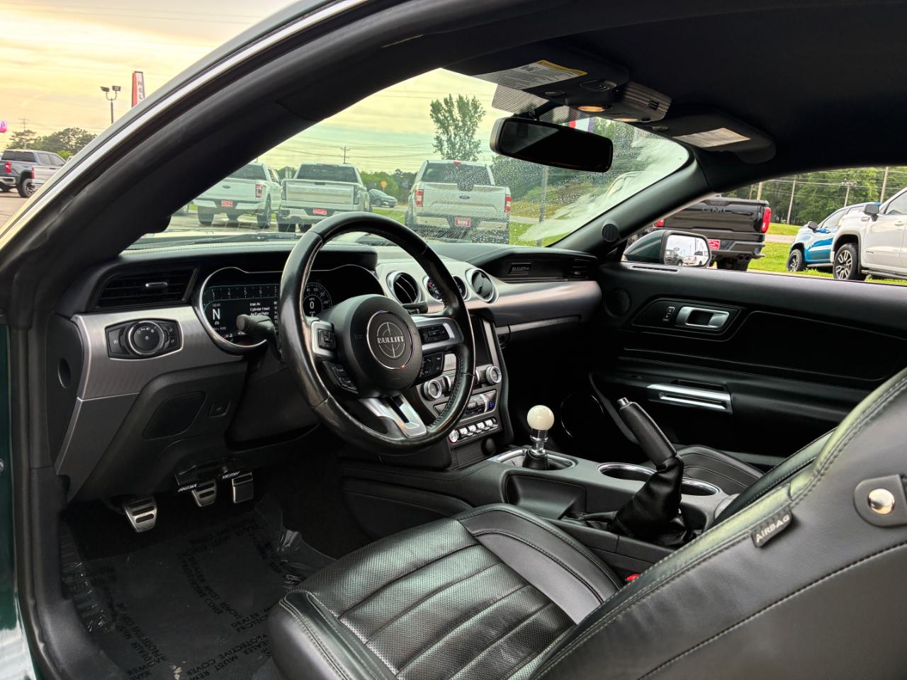 Ford Mustang  2019