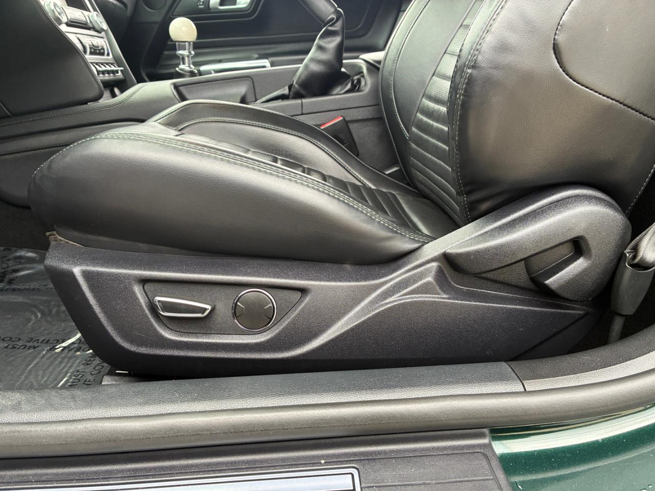 Ford Mustang  2019
