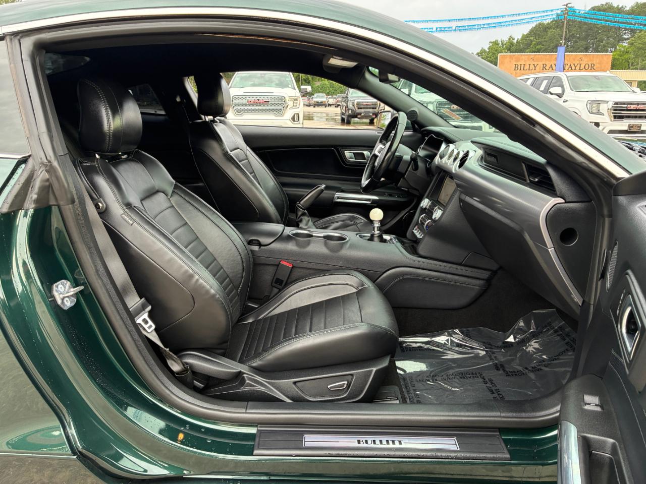 Ford Mustang  2019