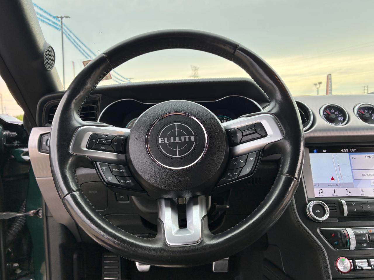 Ford Mustang  2019