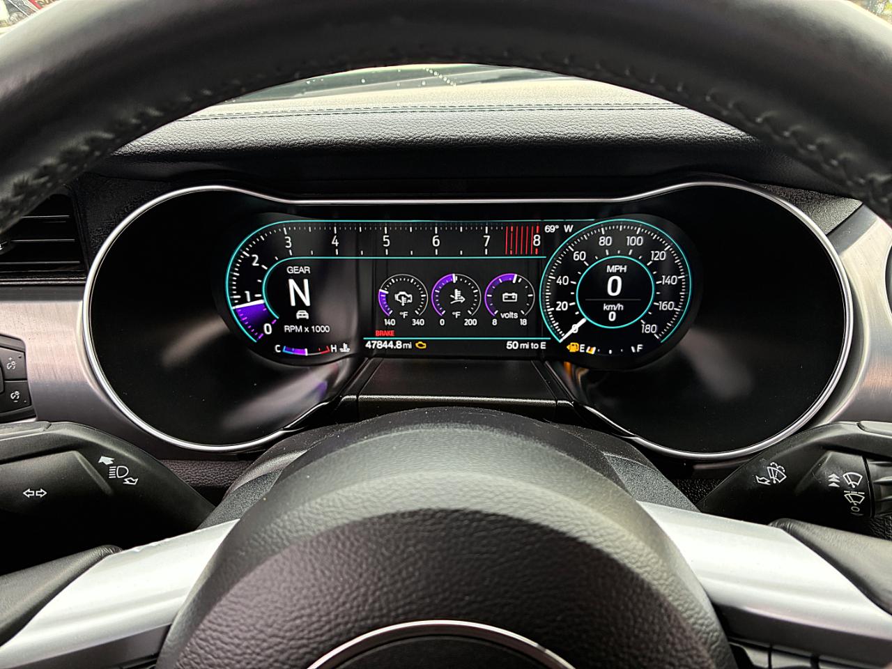 Ford Mustang  2019