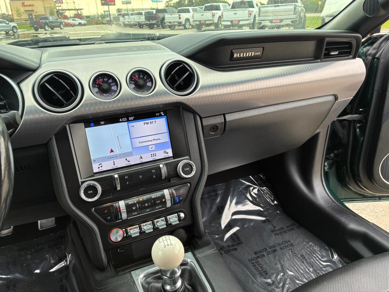 Ford Mustang  2019