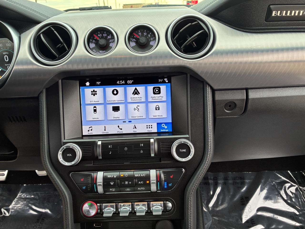 Ford Mustang  2019
