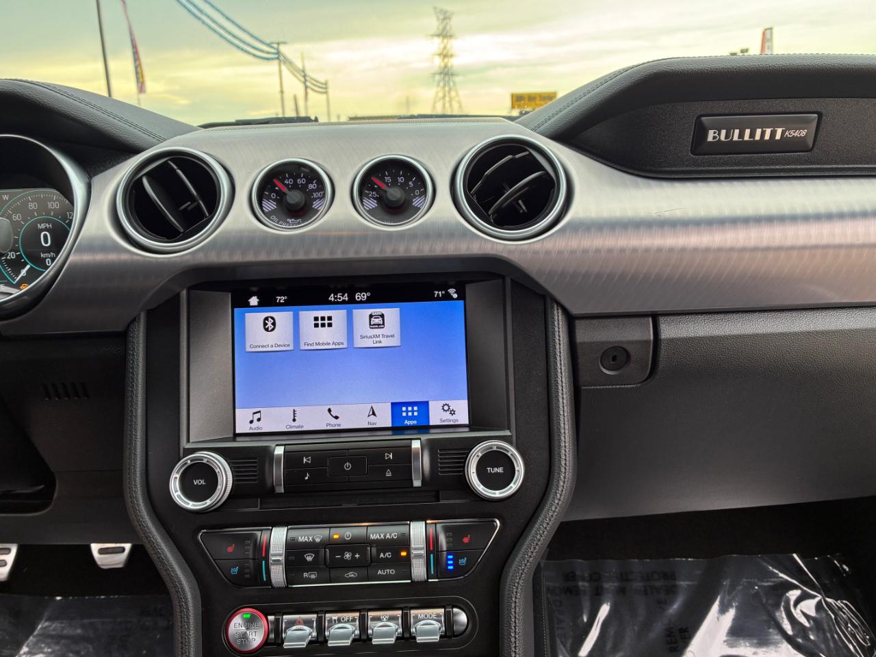 Ford Mustang  2019
