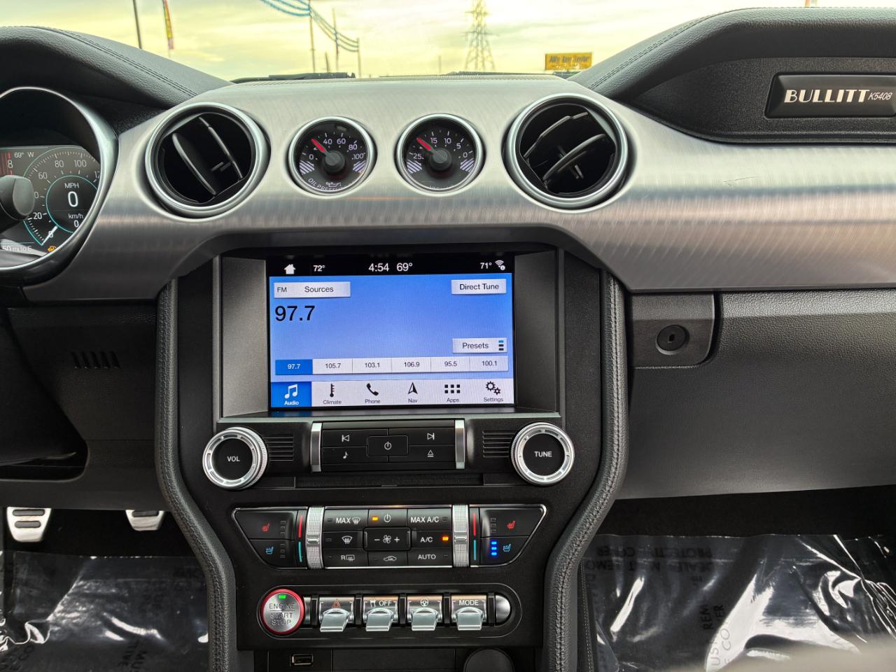 Ford Mustang  2019