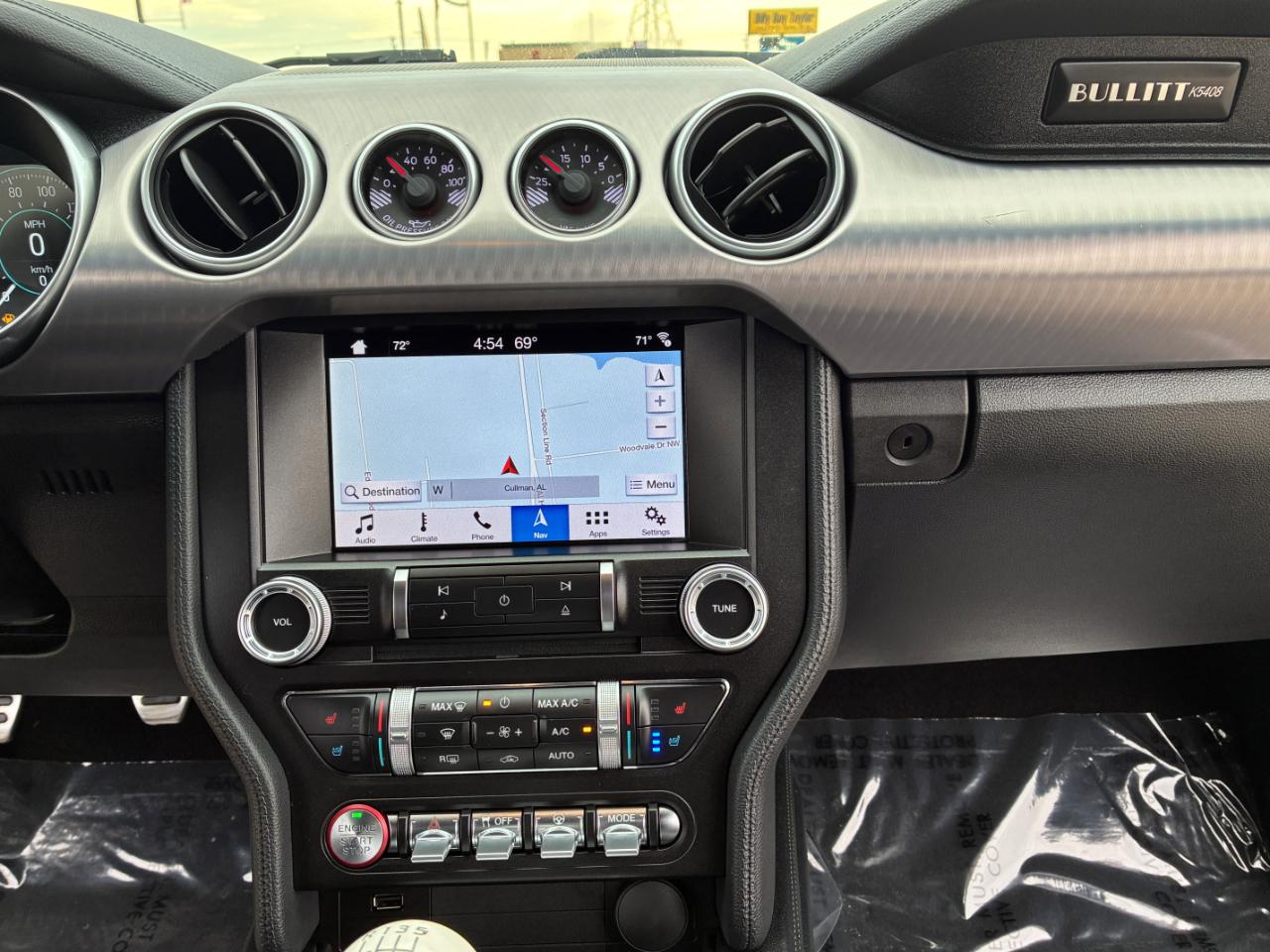 Ford Mustang  2019