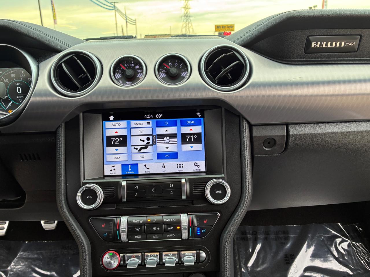 Ford Mustang  2019
