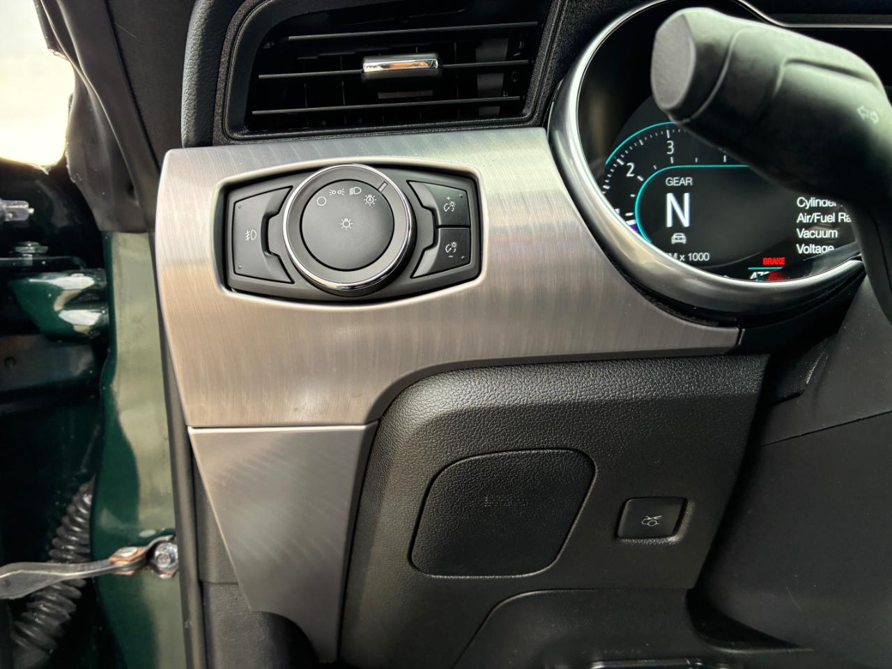 Ford Mustang  2019