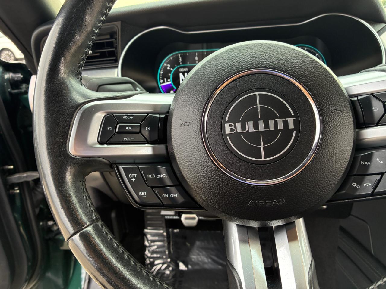Ford Mustang  2019