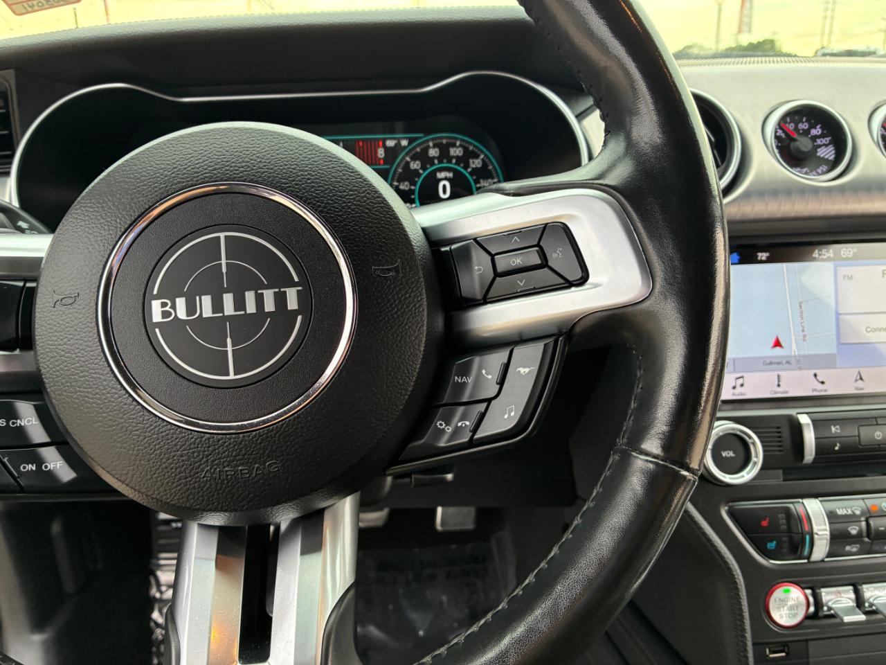 Ford Mustang  2019