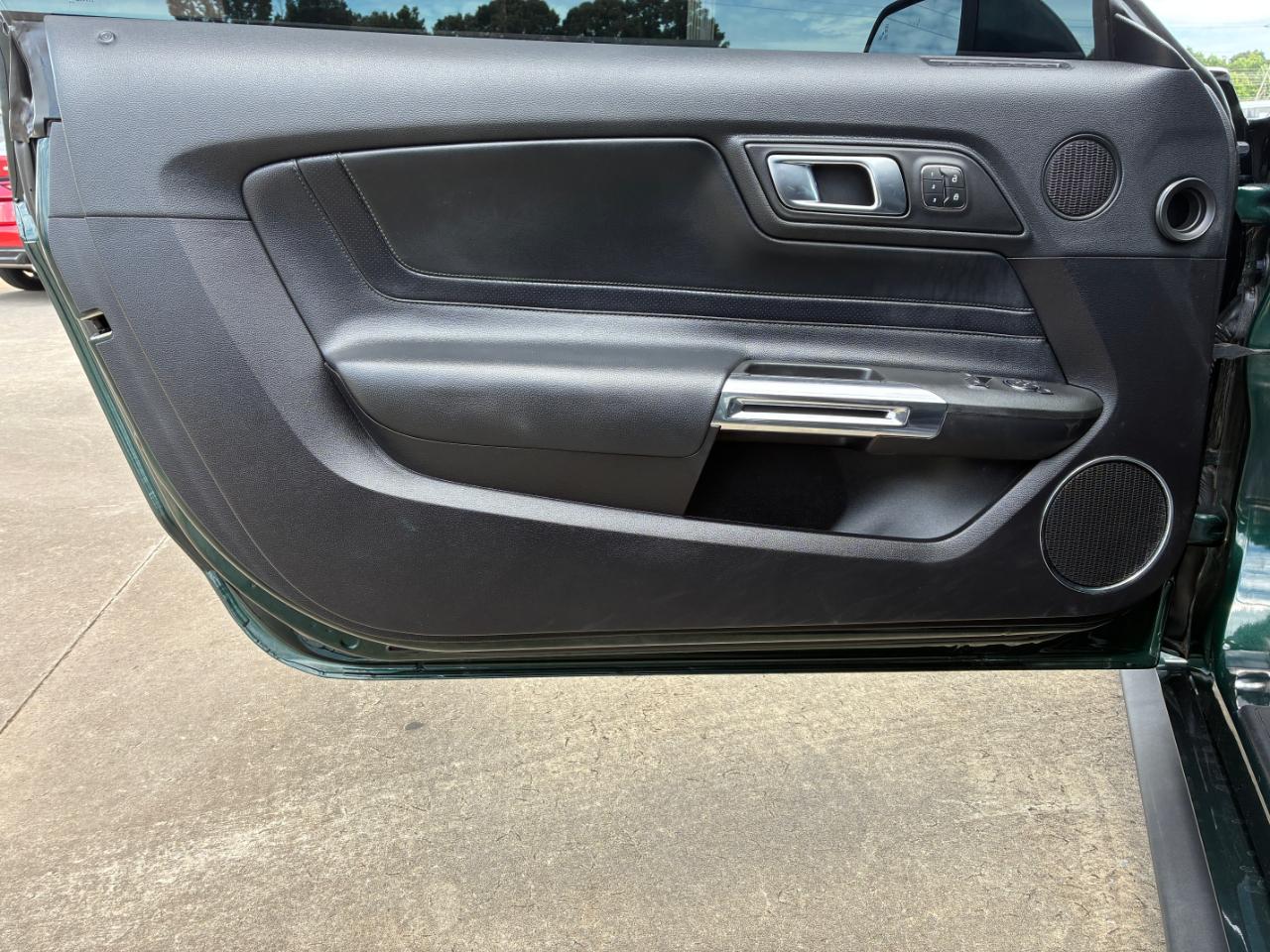 Ford Mustang  2019