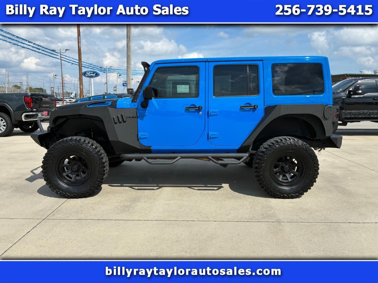 Jeep Wrangler Sahara 2011