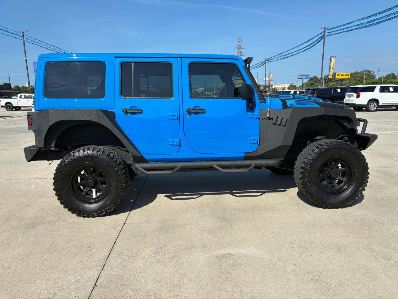 Jeep Wrangler  2011