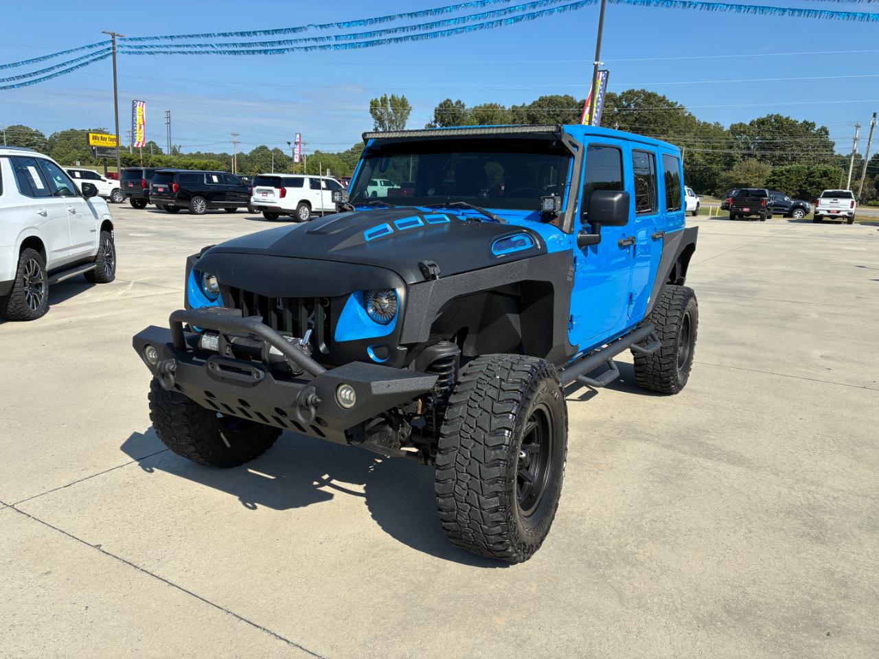 Jeep Wrangler  2011