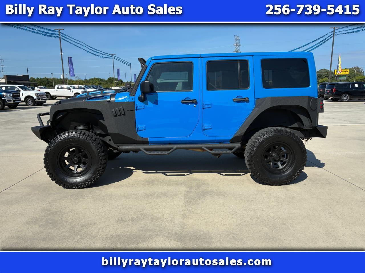2011 Jeep Wrangler SAHARA
