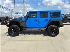 2011 Jeep Wrangler 
