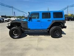 2011 Jeep Wrangler 