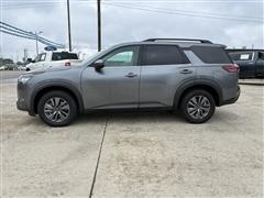 2024 Nissan Pathfinder 