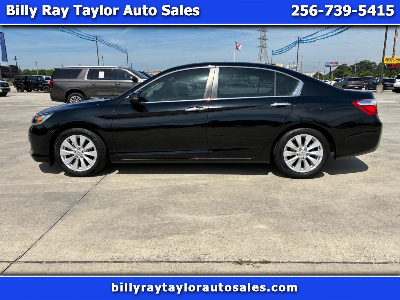 2015 Honda Accord EXL