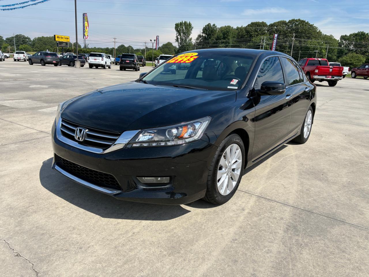 Honda Accord  2015