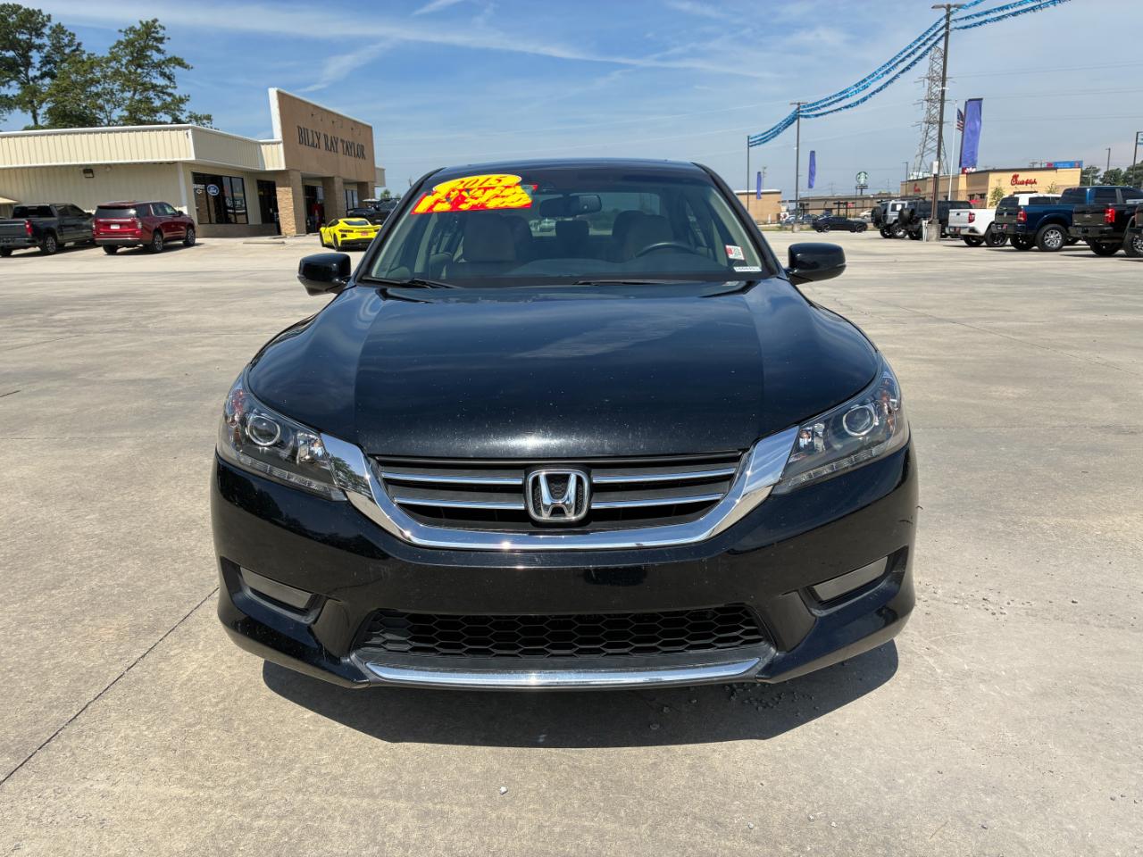 Honda Accord  2015