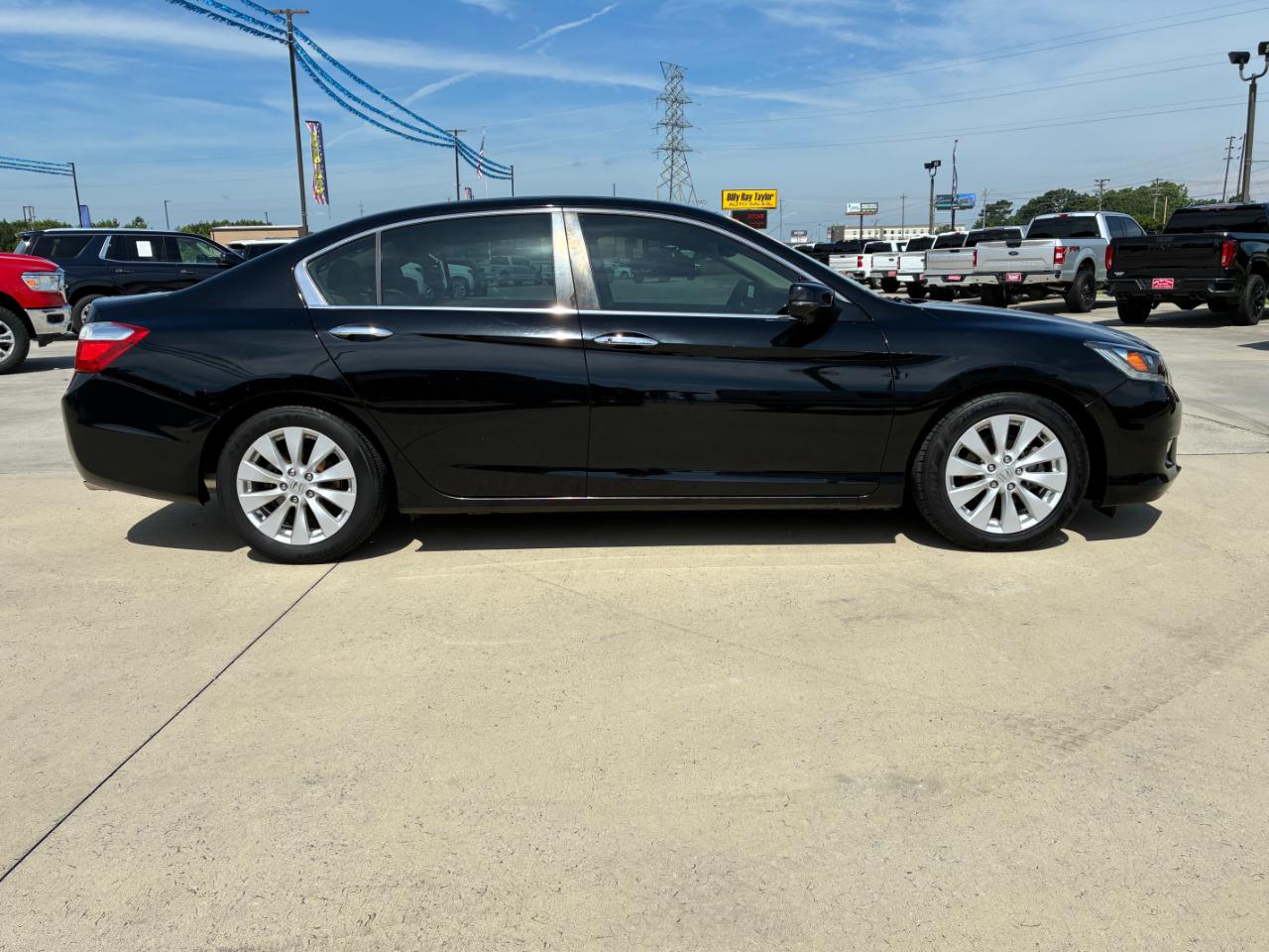 Honda Accord  2015