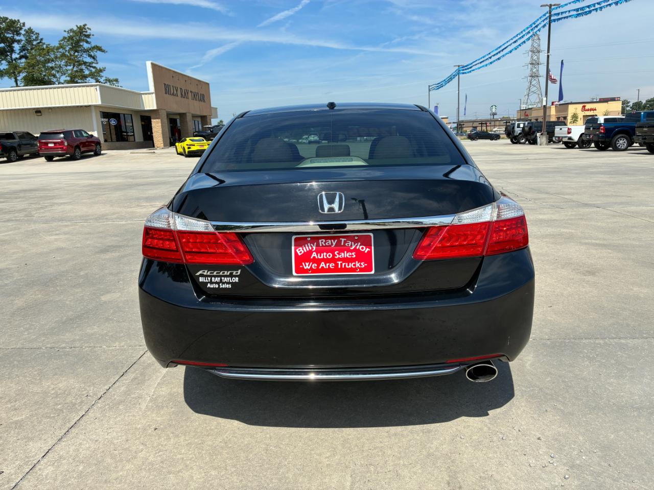 Honda Accord  2015