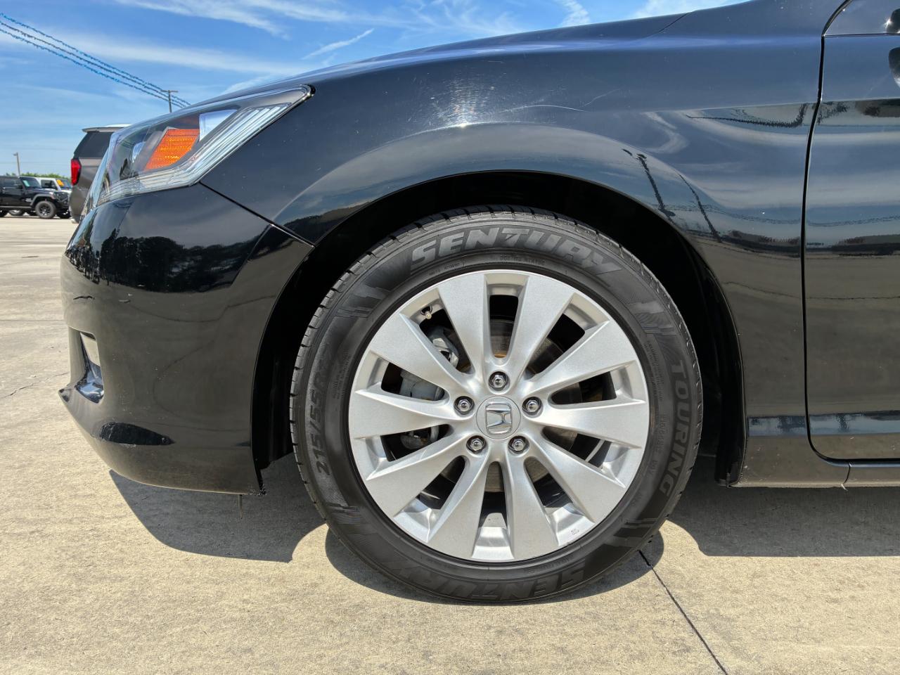 Honda Accord  2015