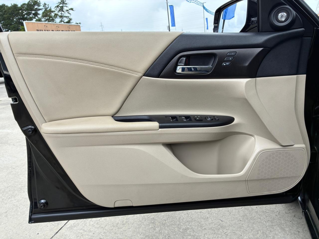 Honda Accord  2015