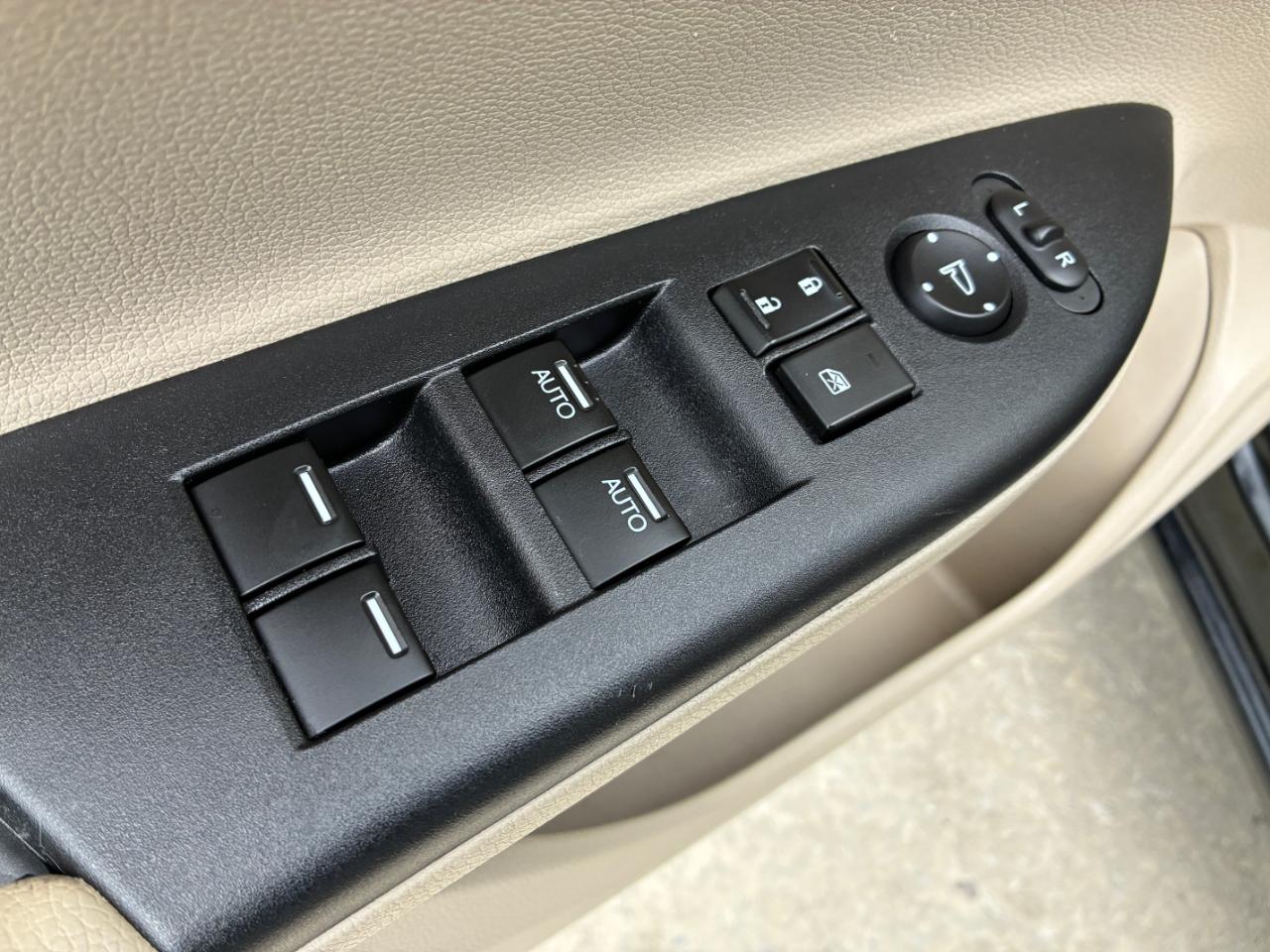 Honda Accord  2015