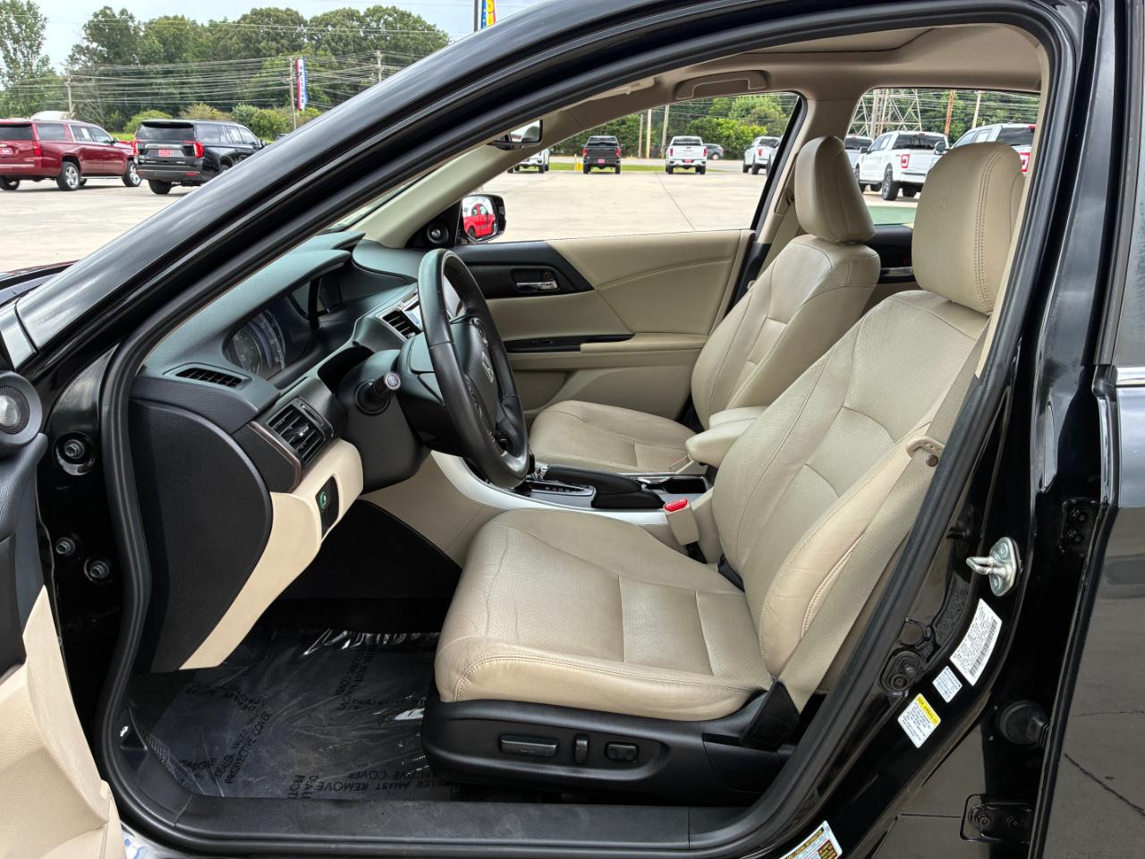Honda Accord  2015