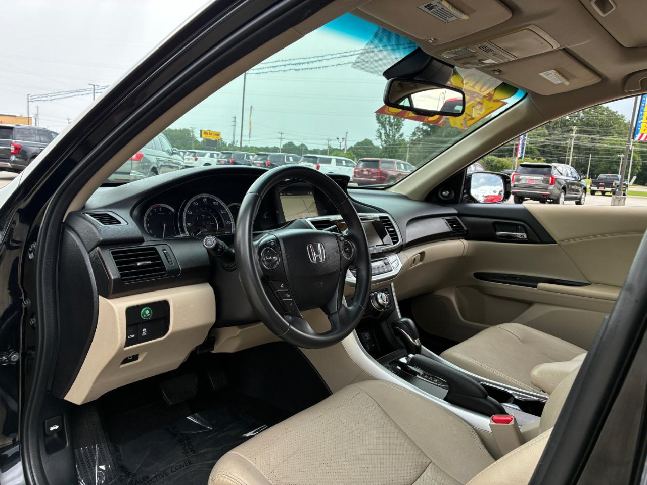 Honda Accord  2015