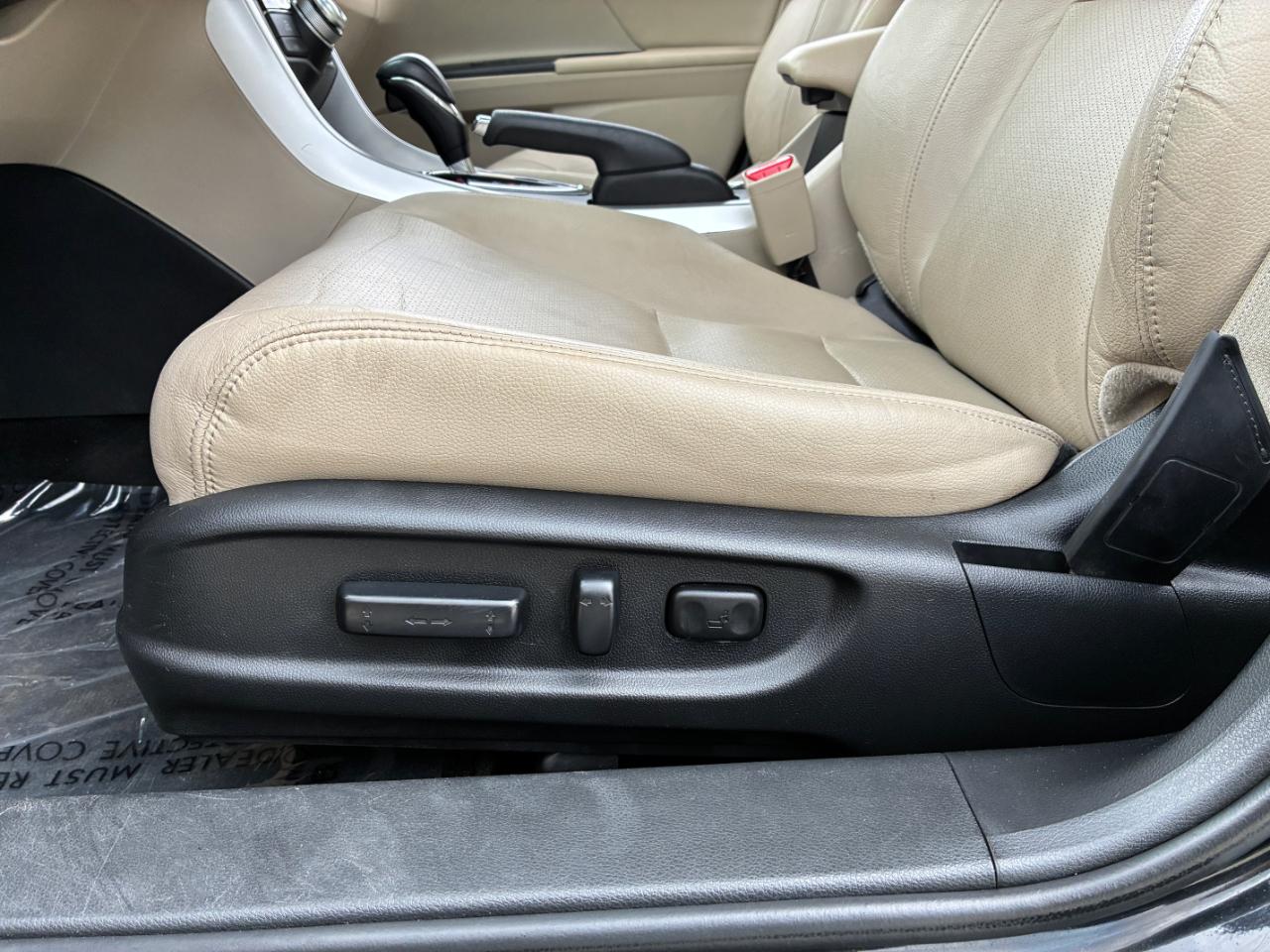 Honda Accord  2015