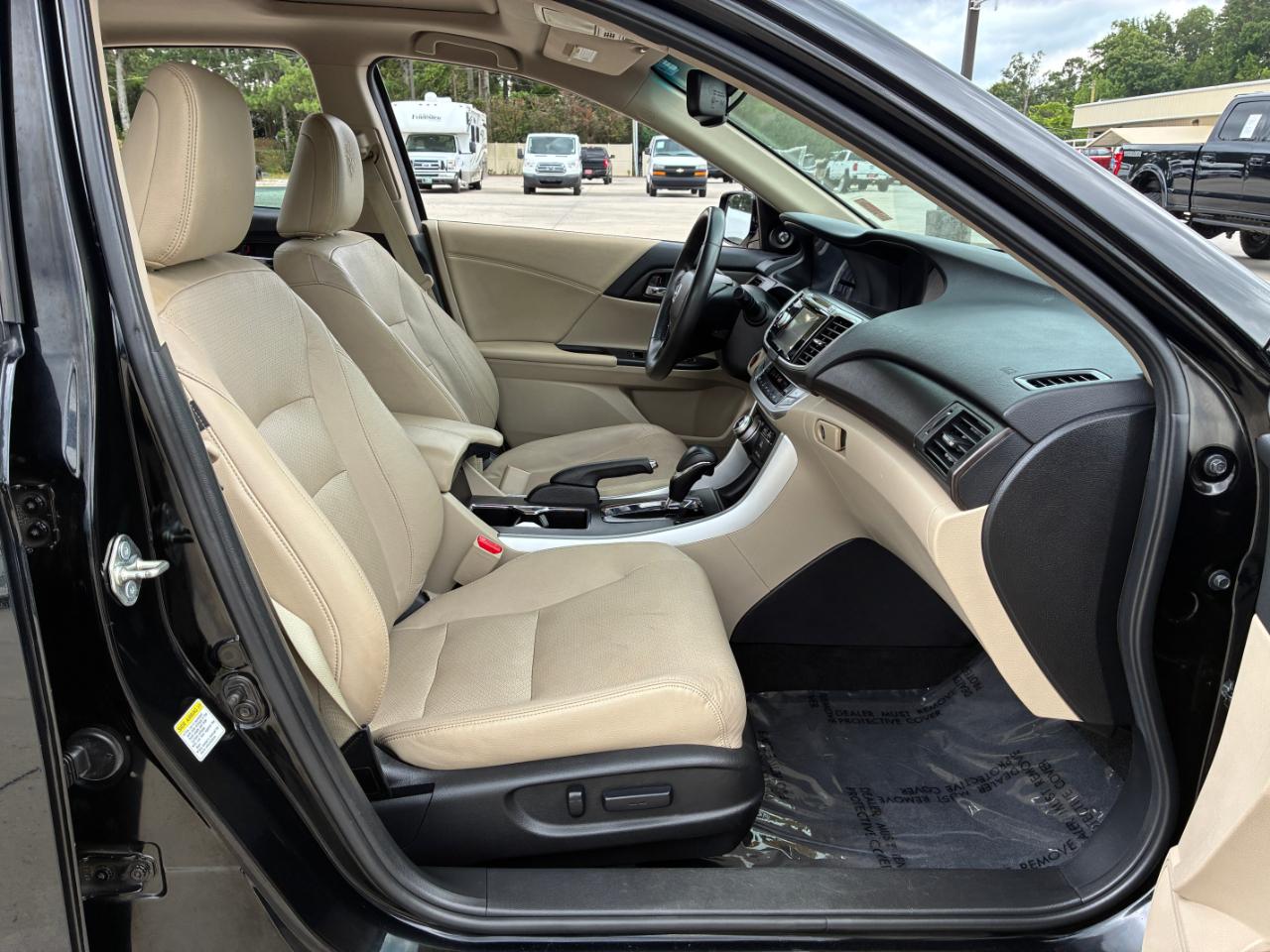 Honda Accord  2015
