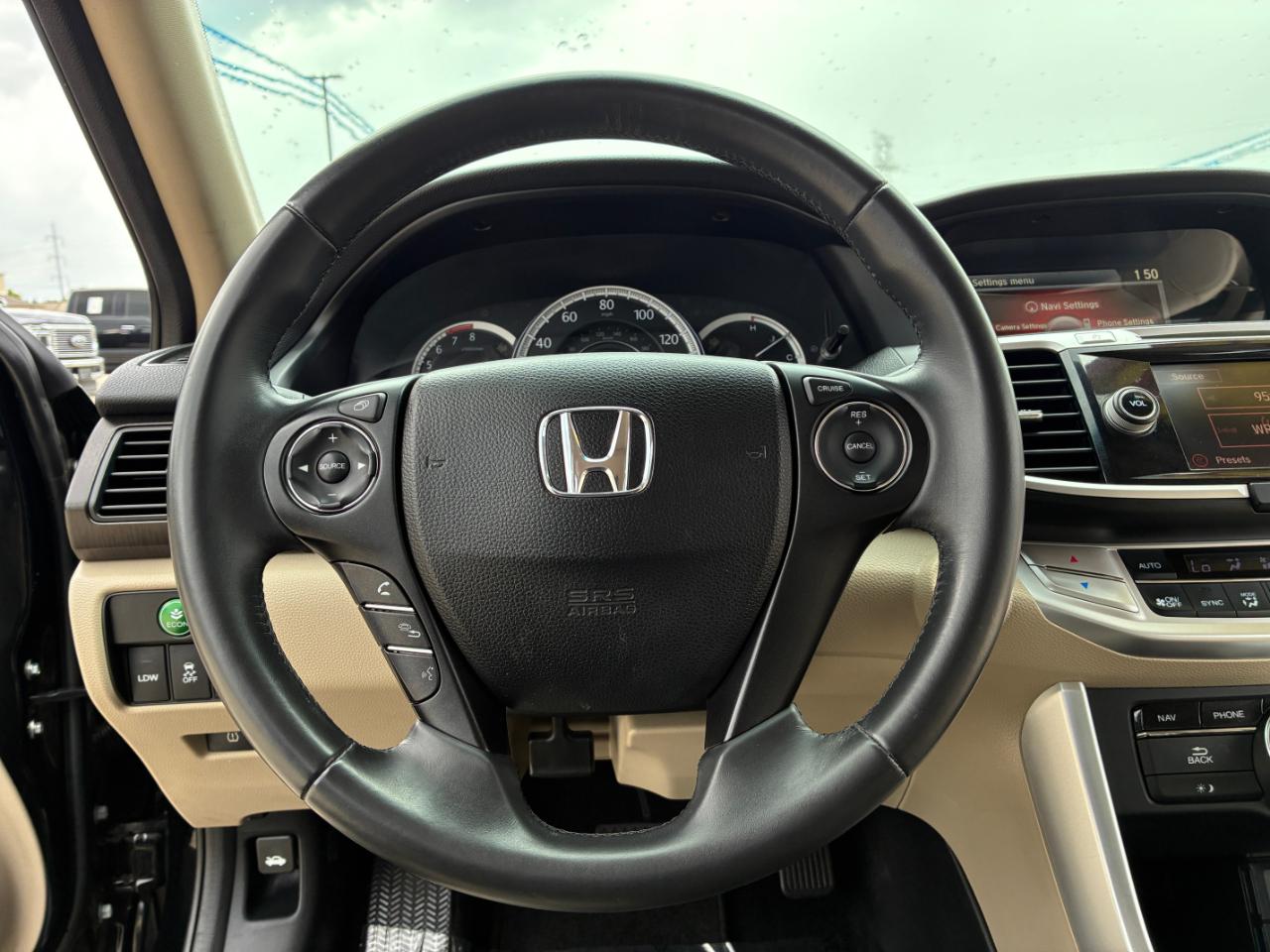 Honda Accord  2015