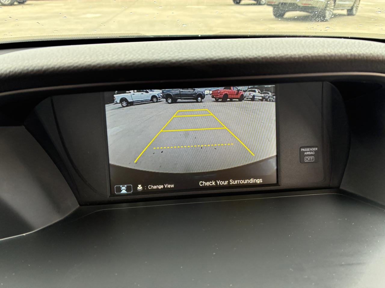 Honda Accord  2015