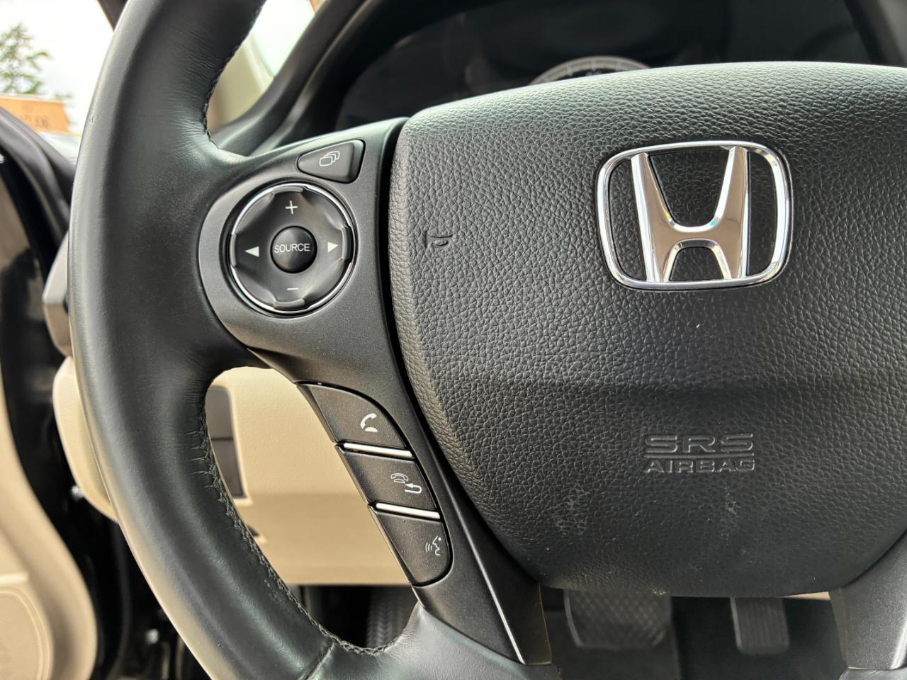 Honda Accord  2015