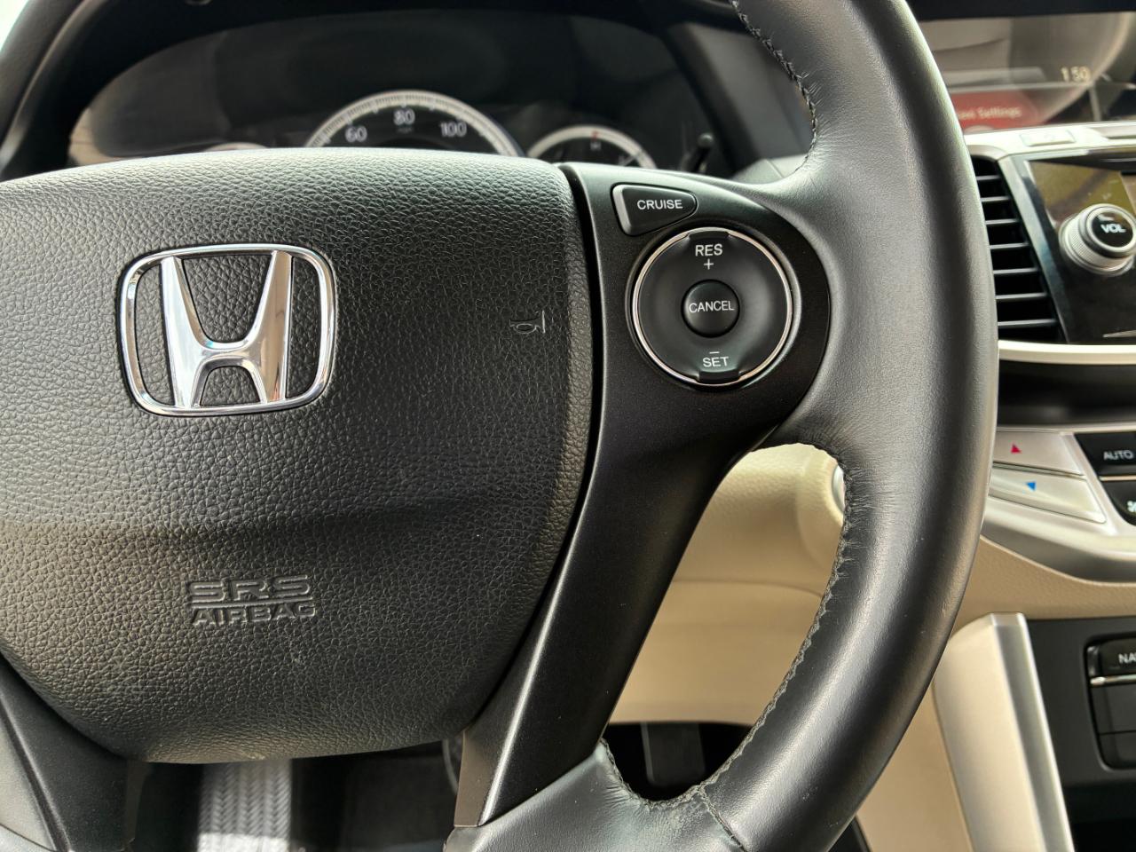 Honda Accord  2015