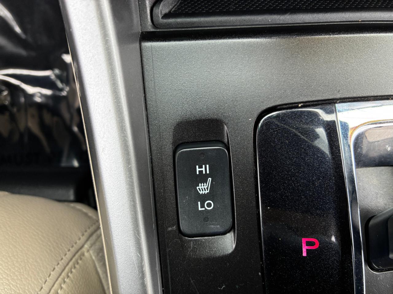 Honda Accord  2015